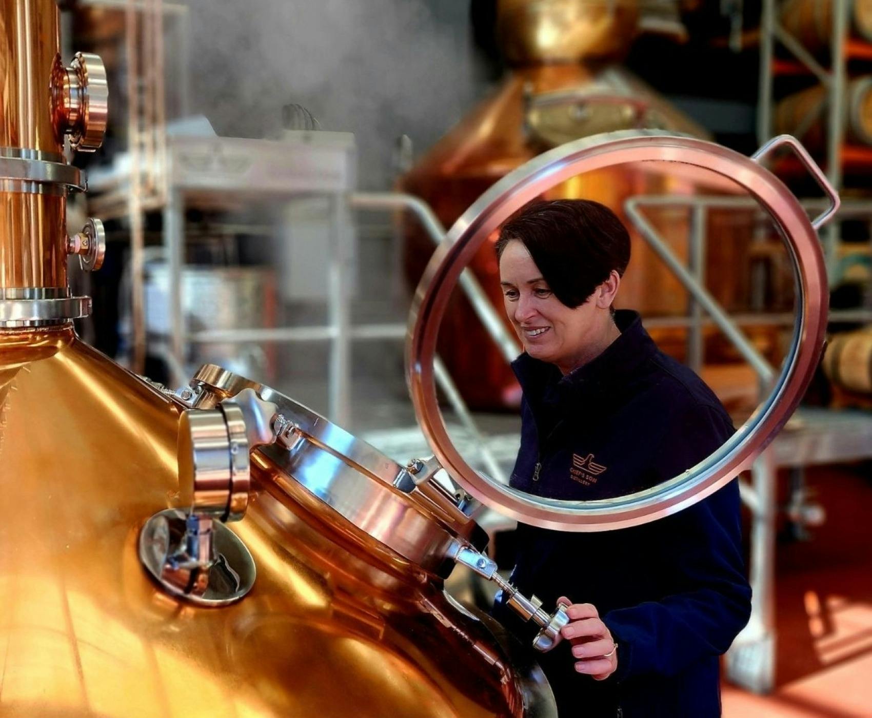 Master of Malt: Exclusive Tour with the Head Distiller