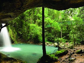 Buderim Falls