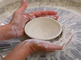 Social Clay Session | Pottery Wheel Cover Image