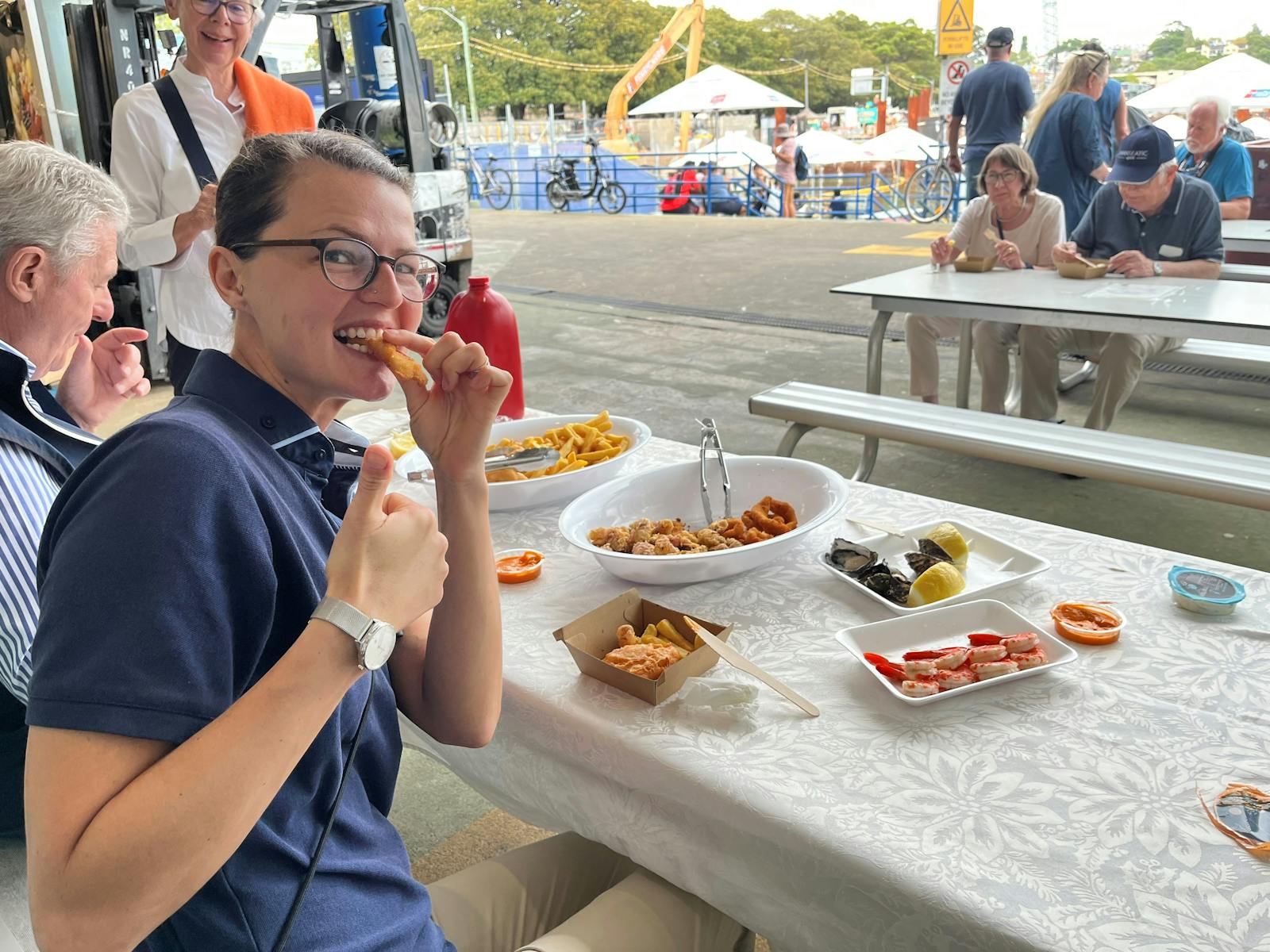 seafood