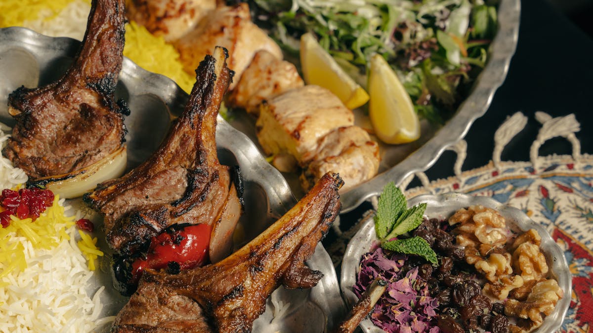 Persian Kabob