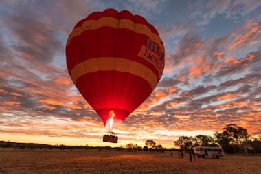 Early Morning 60 Minute Balloon Flight