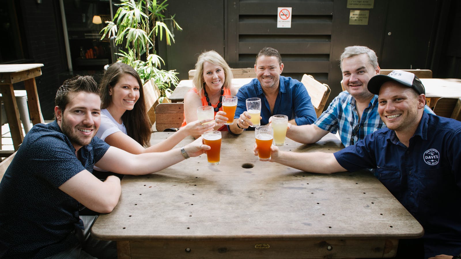Dave’s Pub Tours