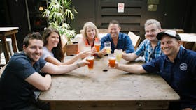 Dave's Pub Walks - Drink In History