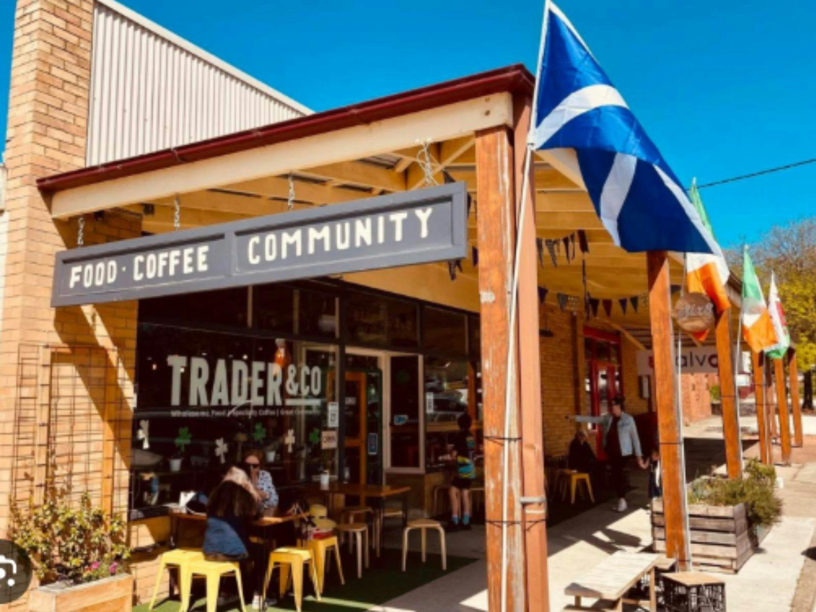 Trader and Co