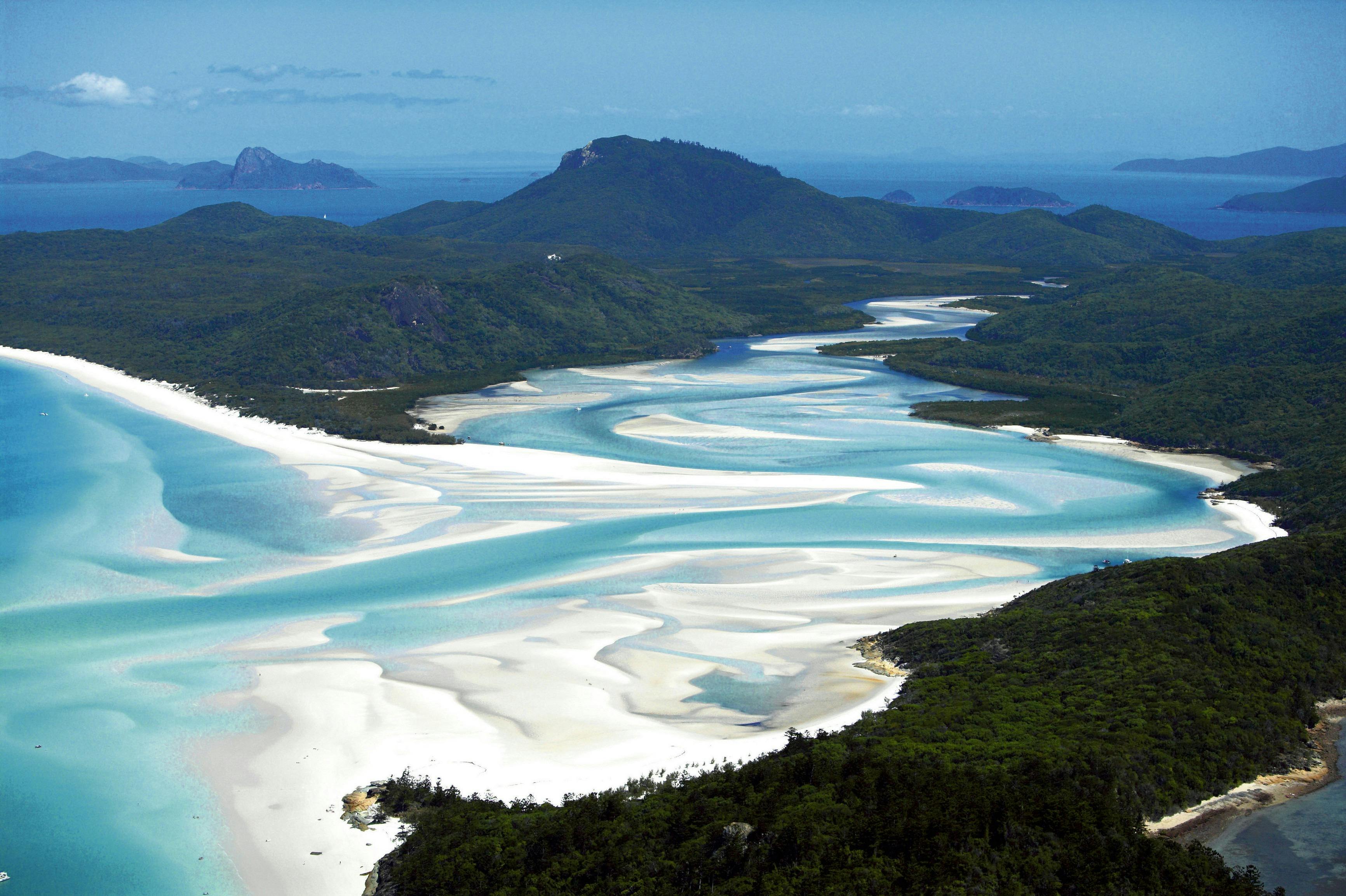 Whitehaven Beach