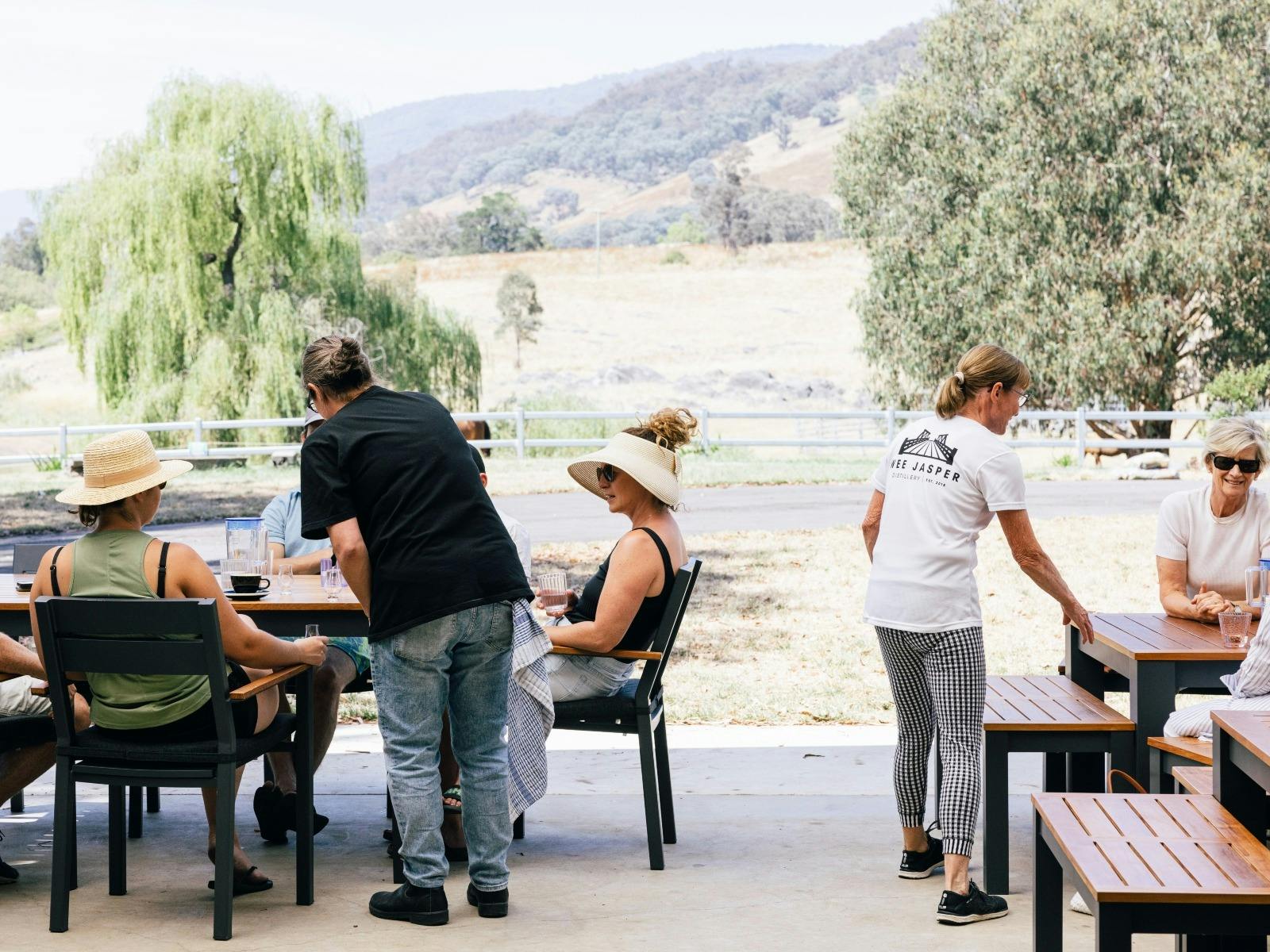 Wee Jasper Distillery