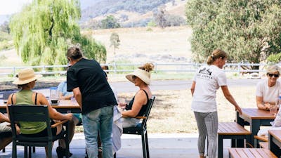 Wee Jasper Distillery