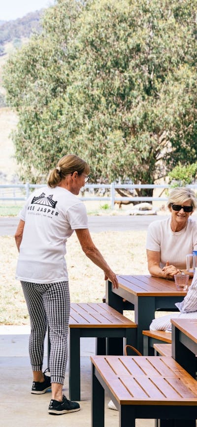 Wee Jasper Distillery