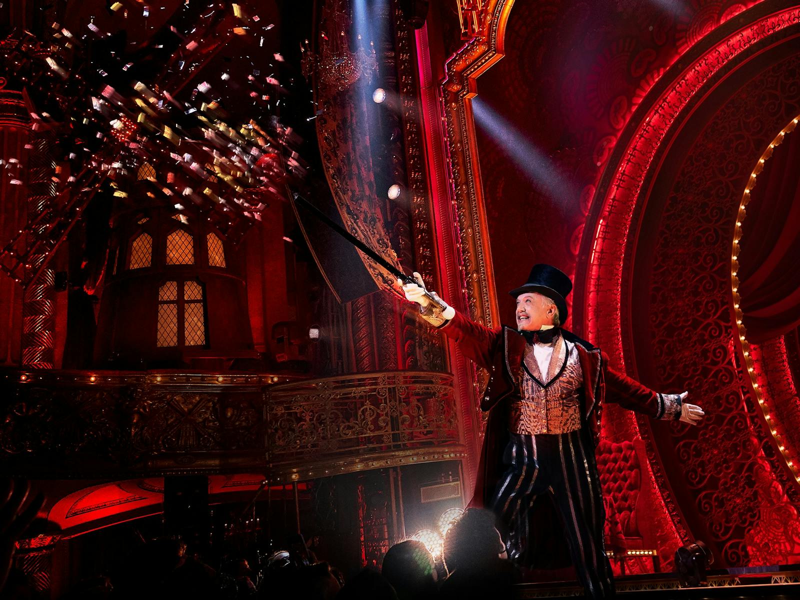 Image for Moulin Rouge! The Musical