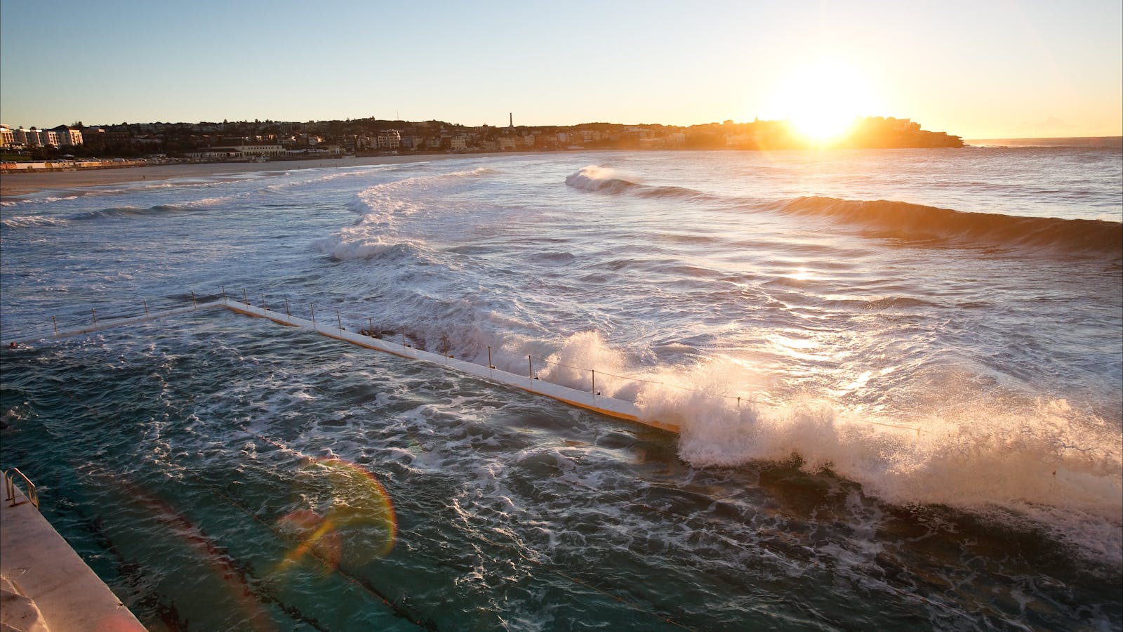 Bondi Baths