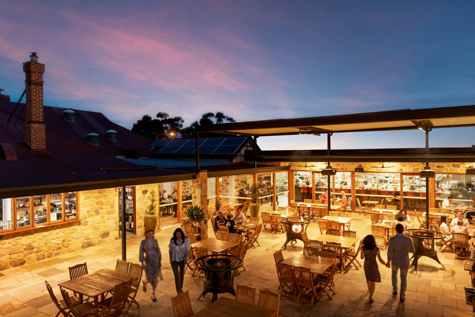 Beer Garden
