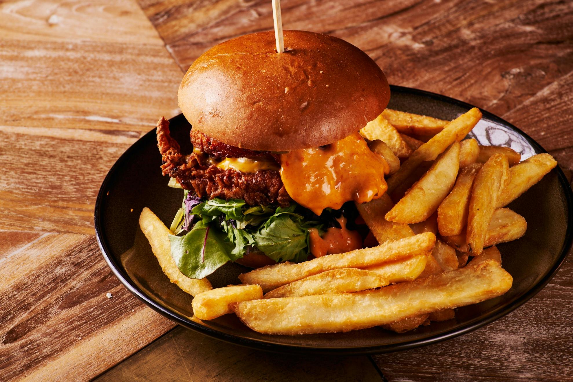 Chicken Burger