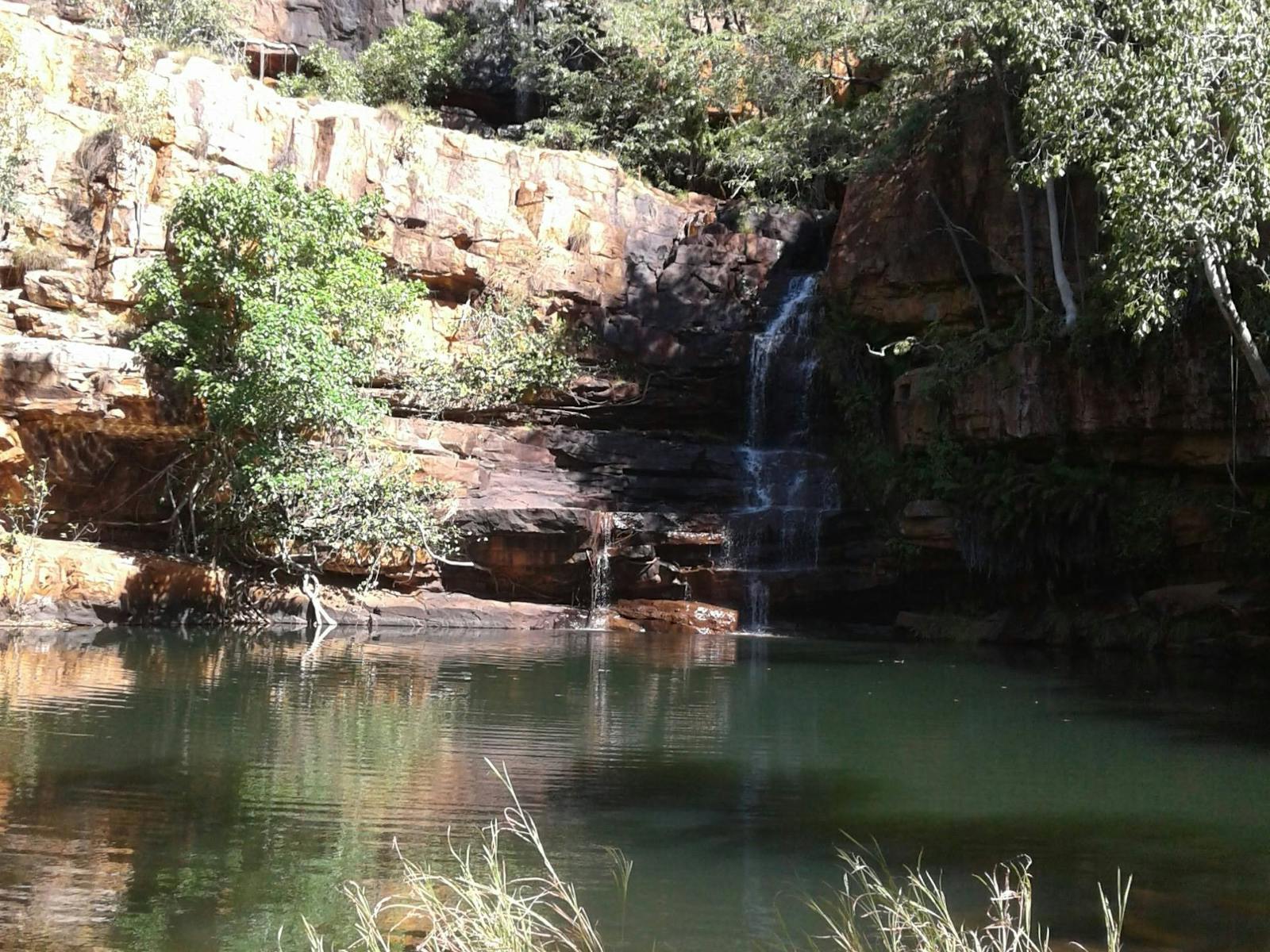 Galvin Gorge Galvin Gorge