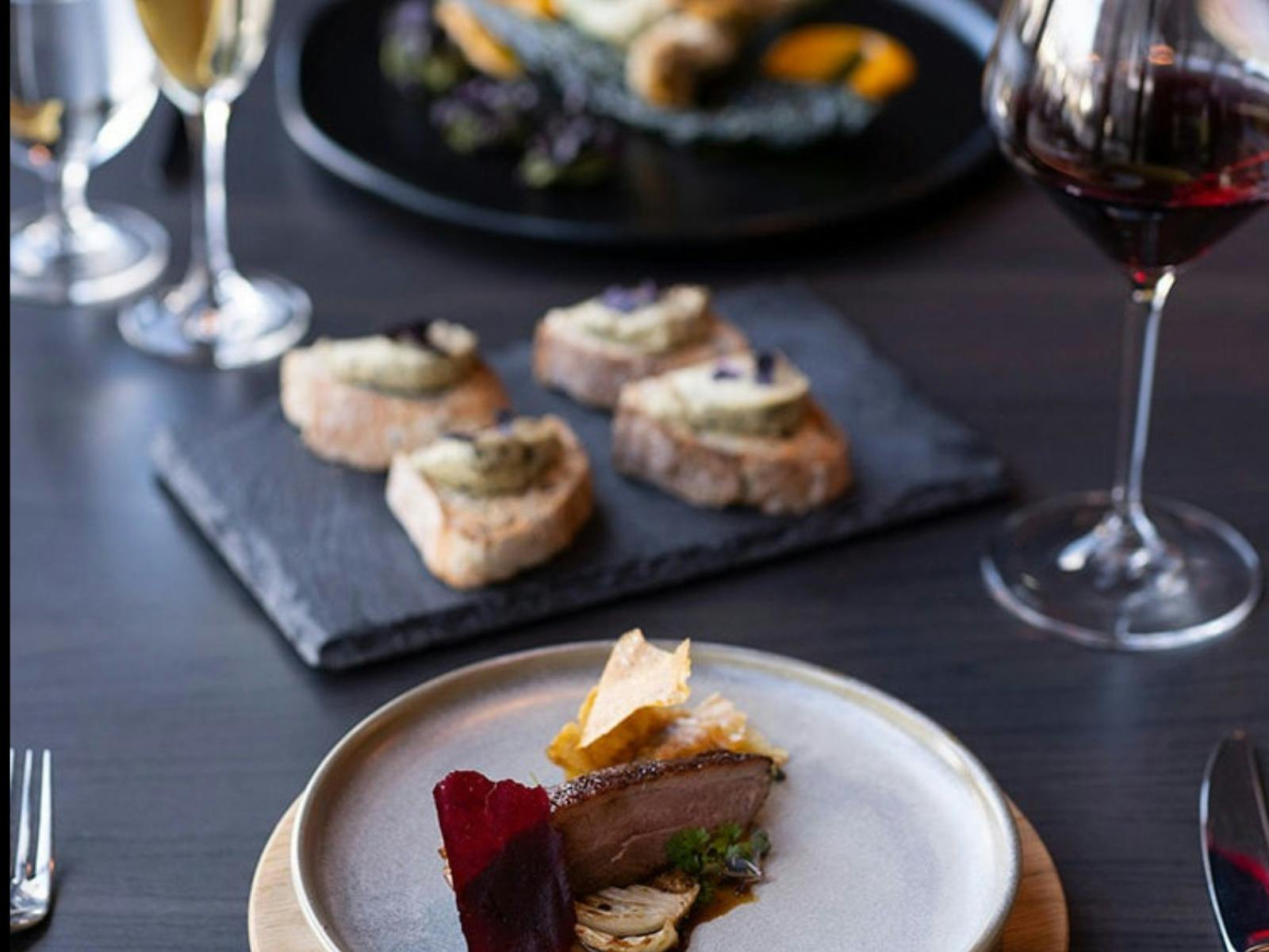 Vine to Table