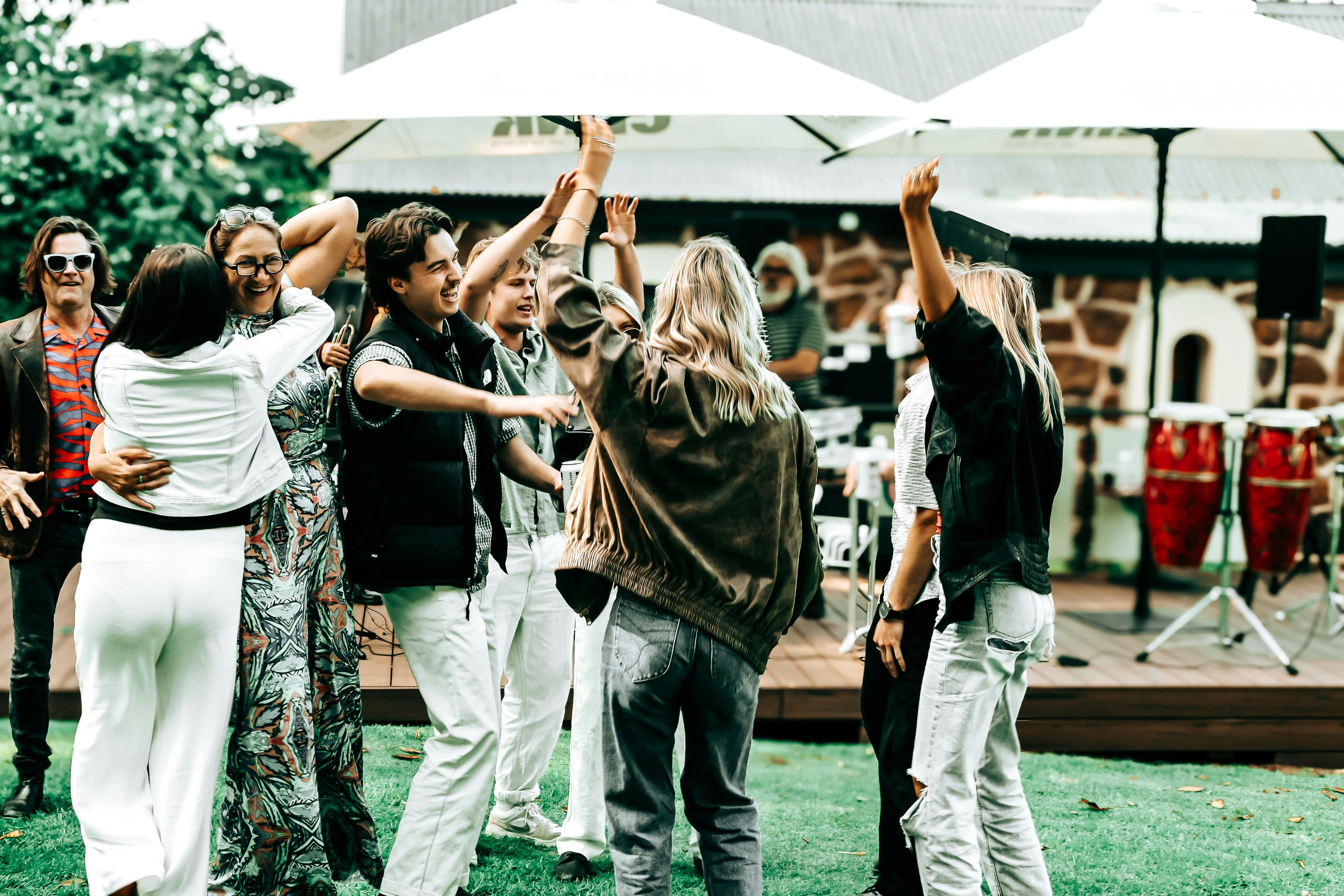 Summervines - Tour Down Under Party