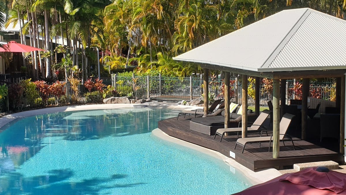 Lagoon Pool 2