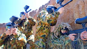Paintball Albury Wodonga