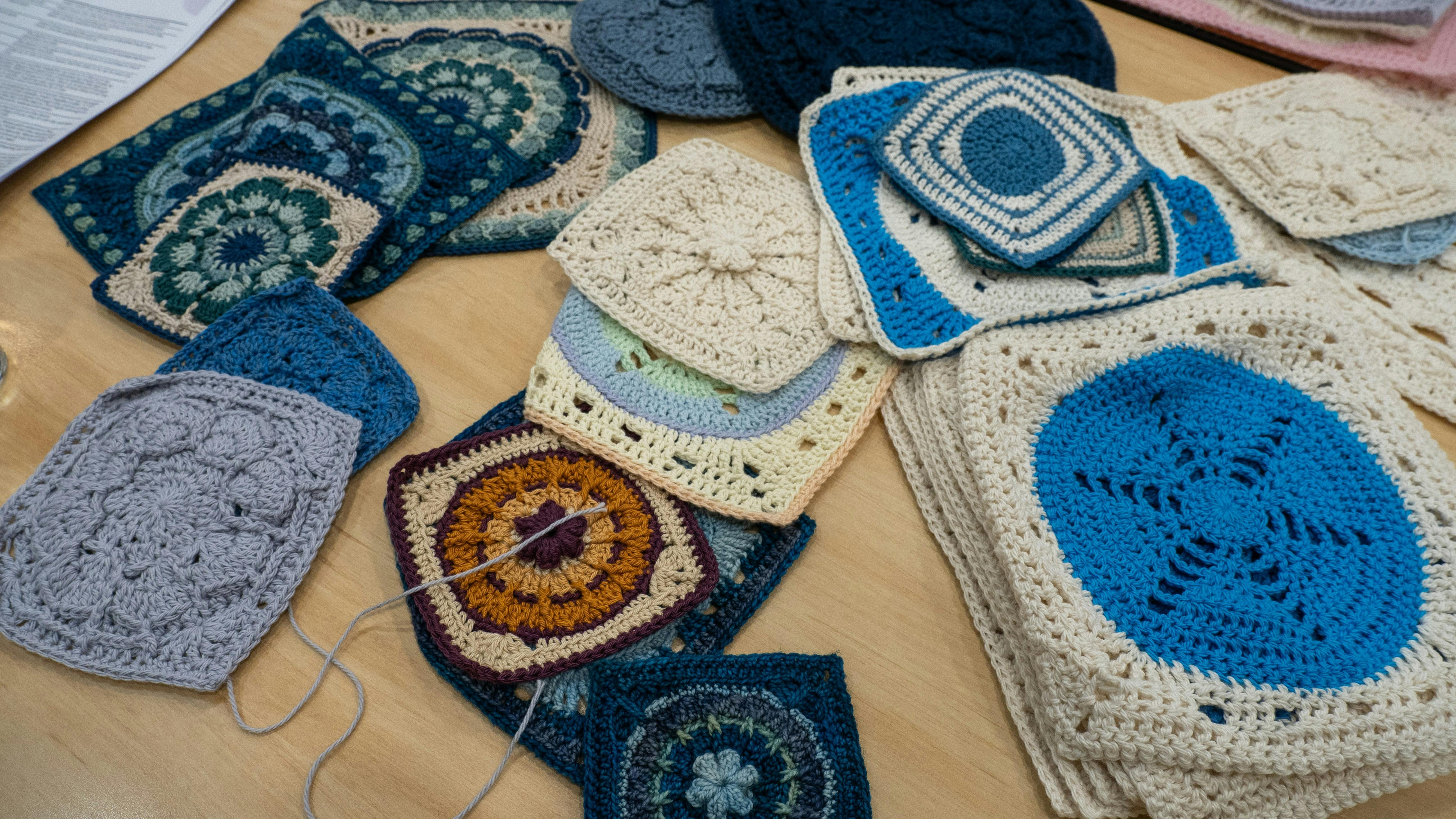 Crochet Convention