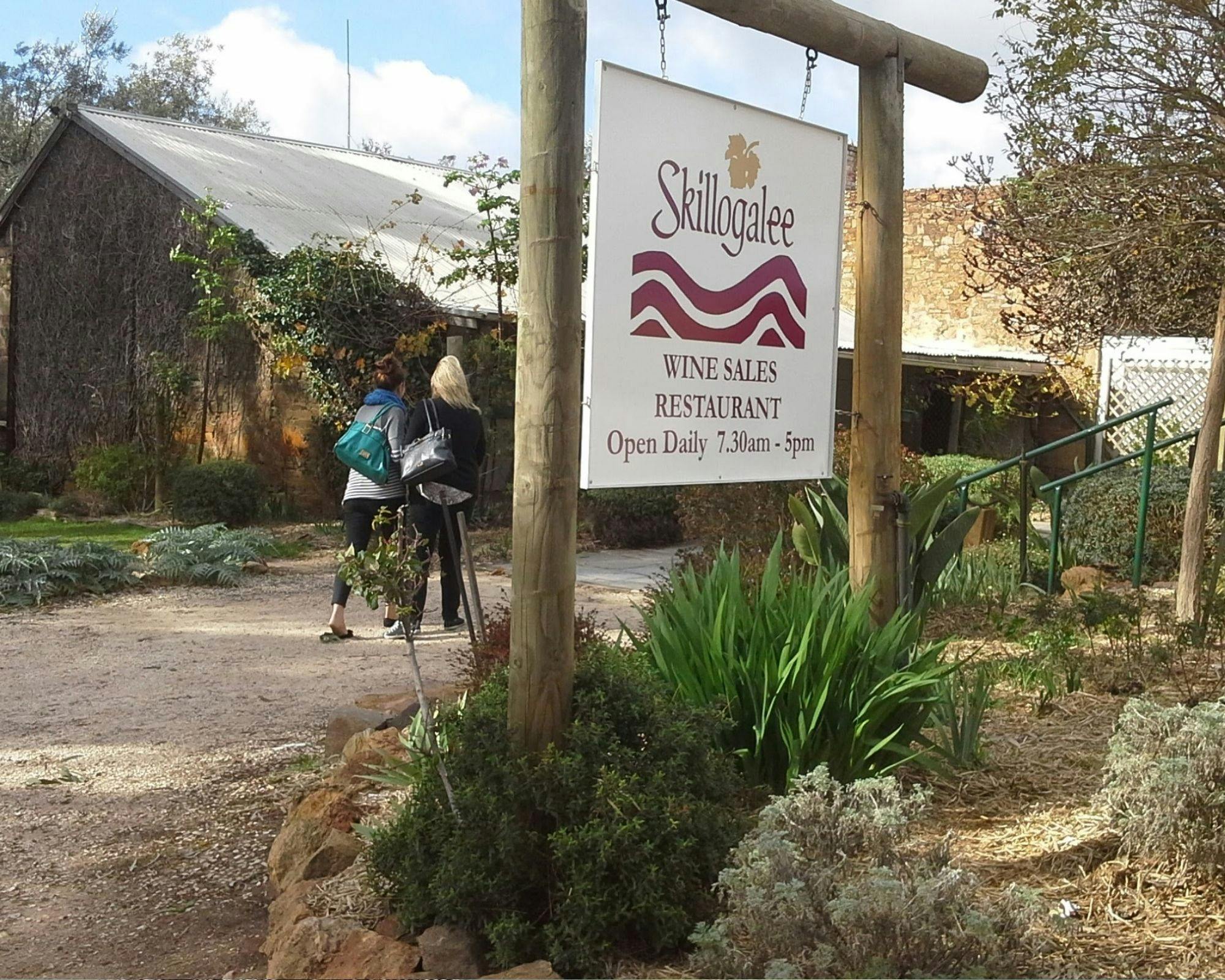 Restaurants  & Cellar Doors - Clare Valley