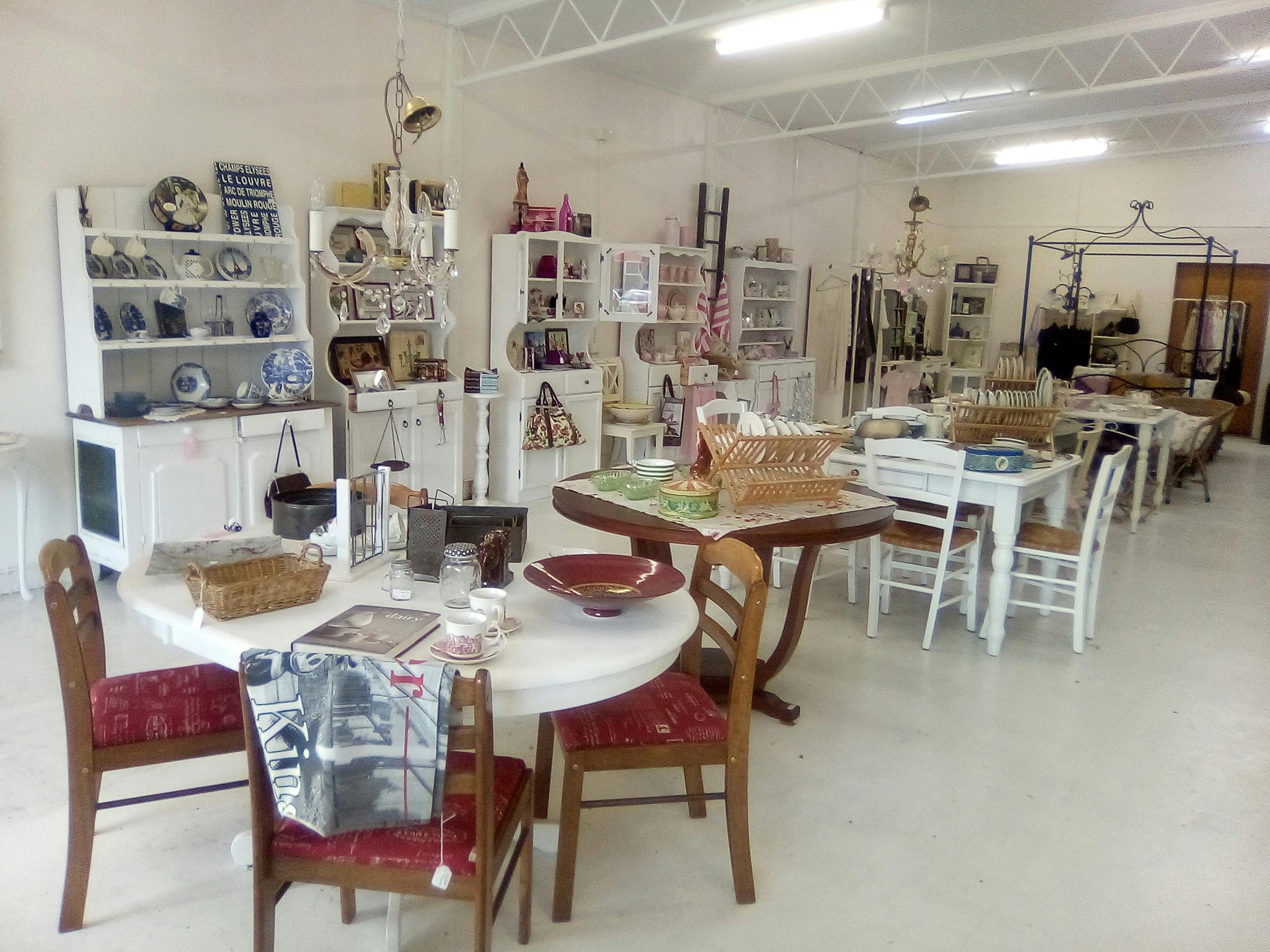 Lots of gorgeous preloved treasures!