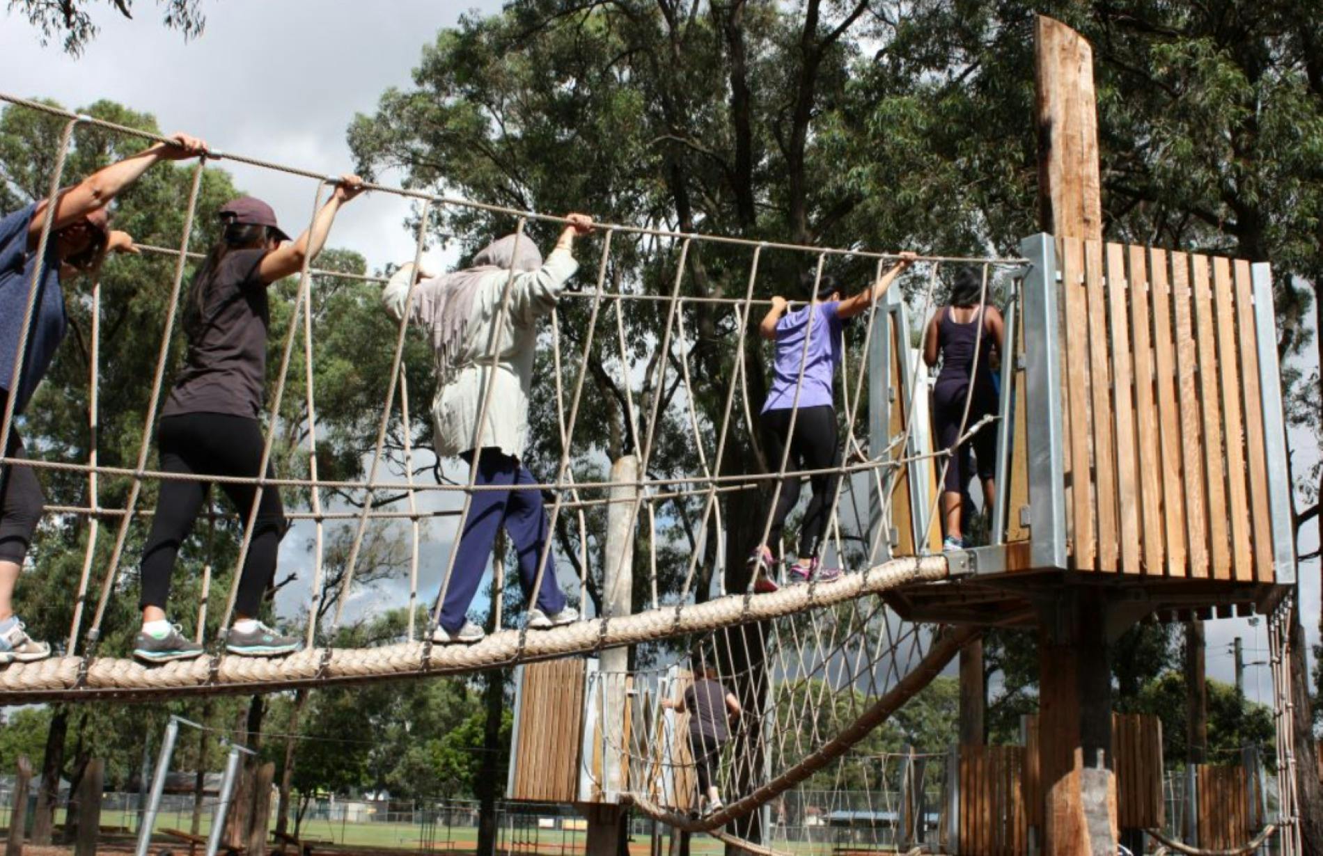 Fairfield Adventure Park