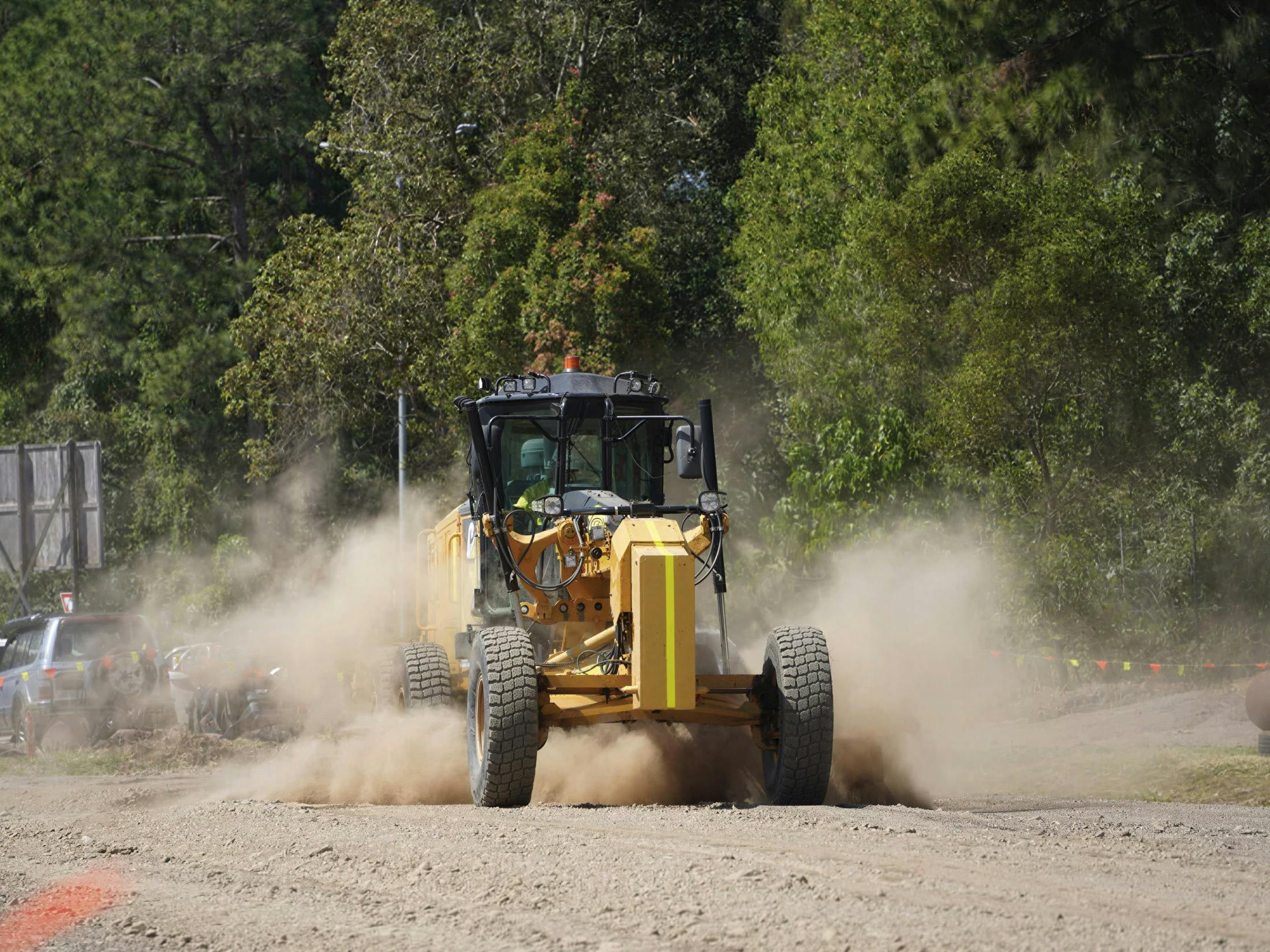 Premium Grader Experience