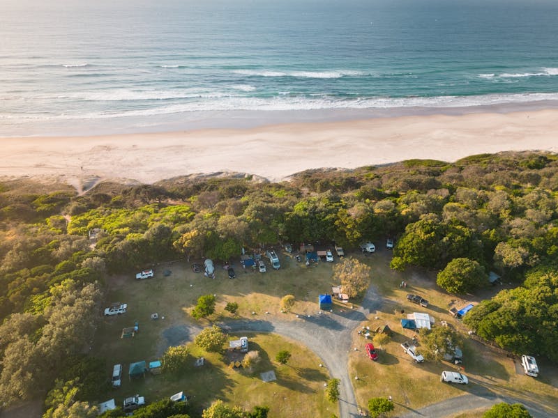 Image for Wildwomen Campout