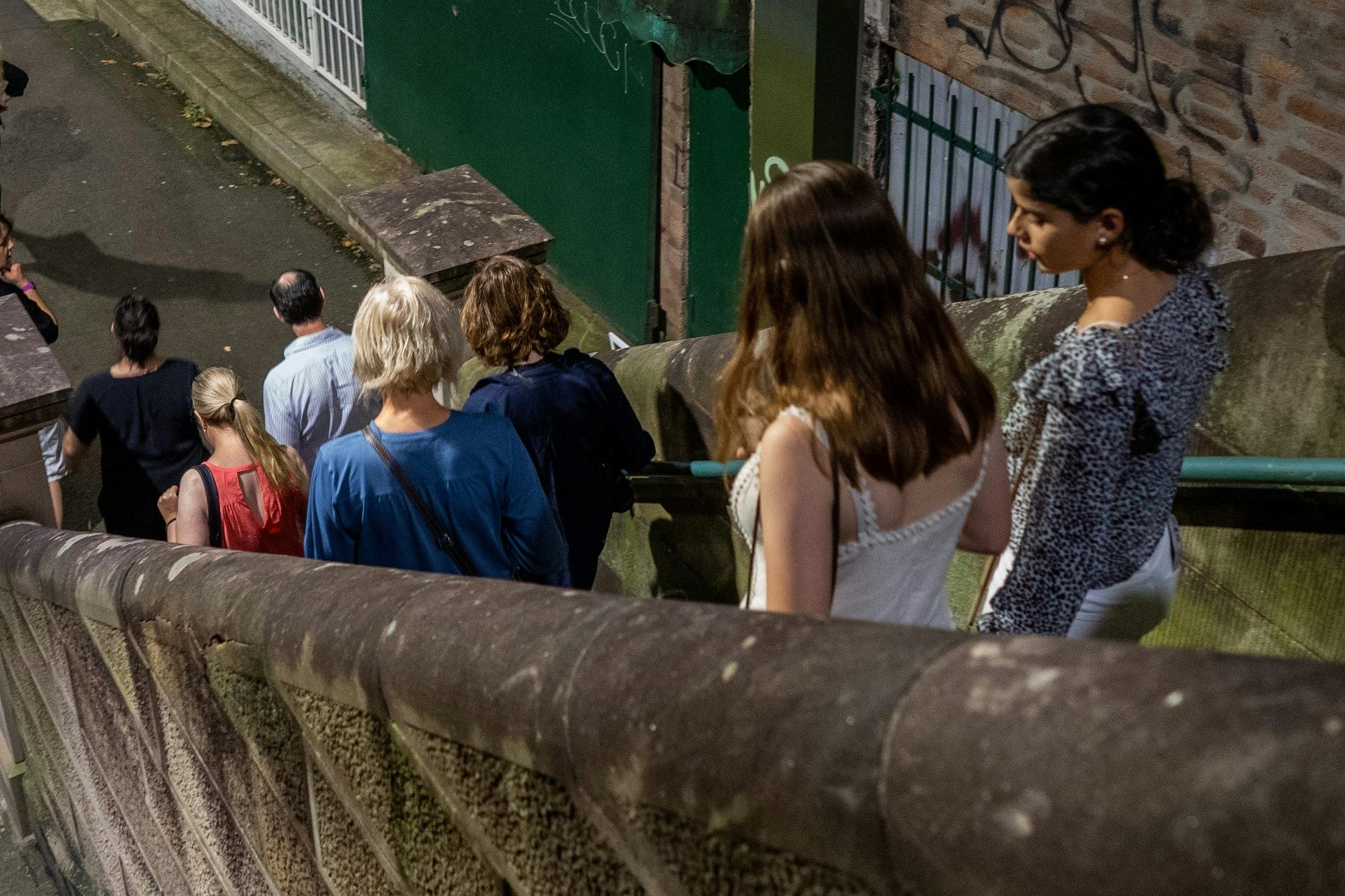 Niche Laneways