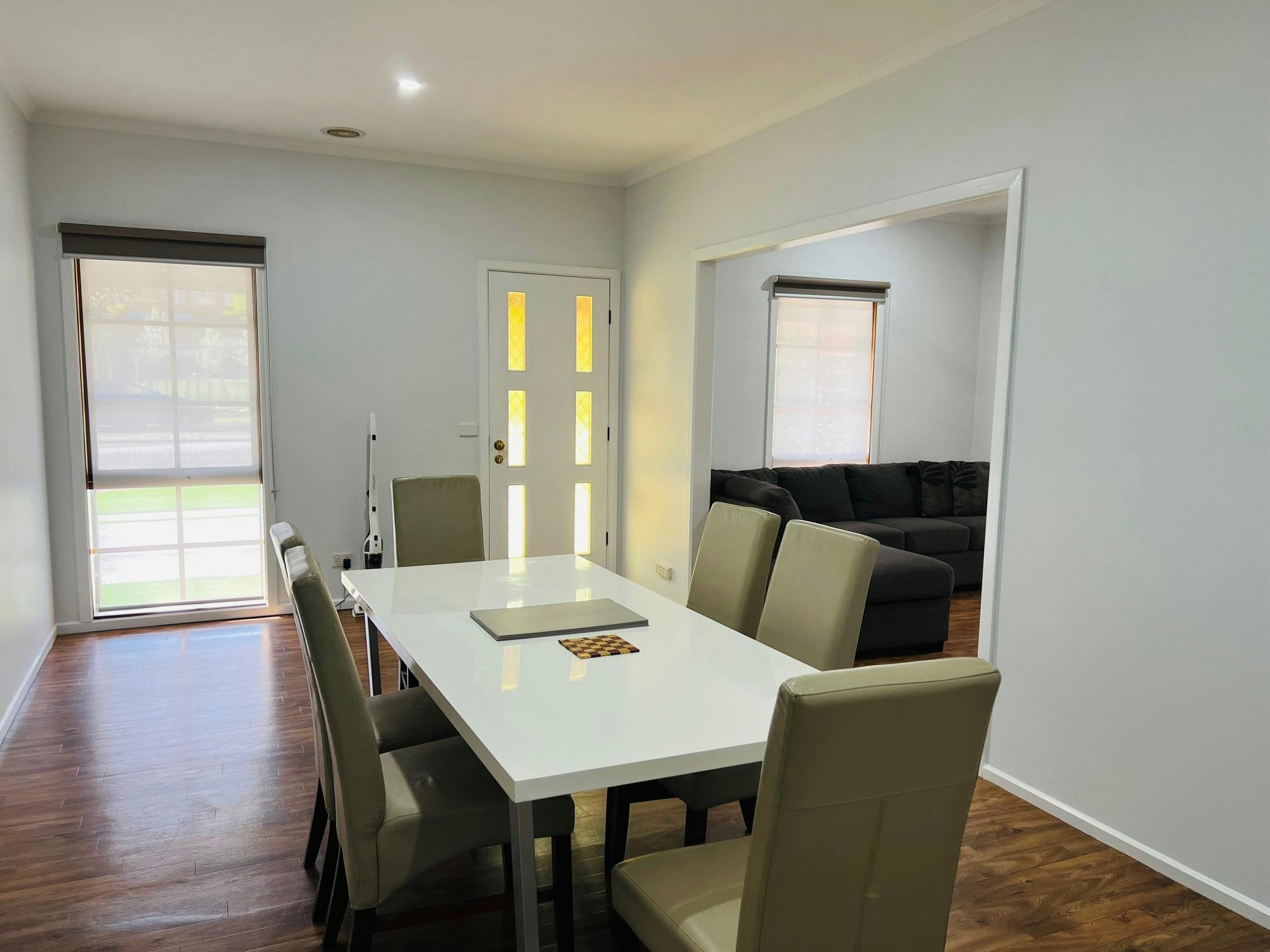 Ground Floor Apartment