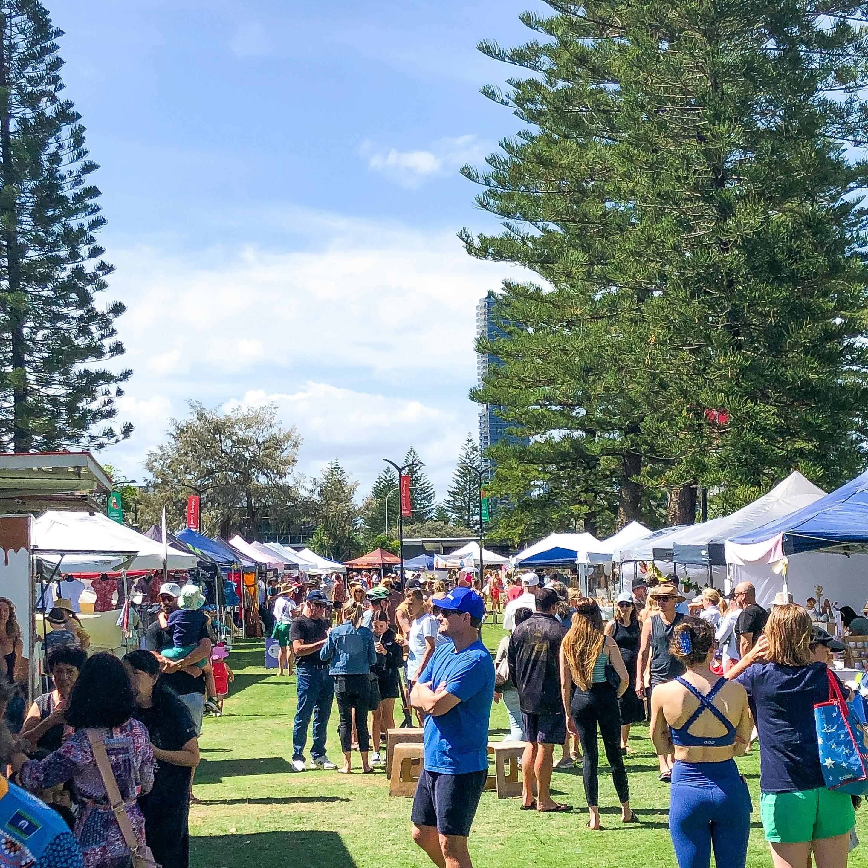 Broadbeach Market