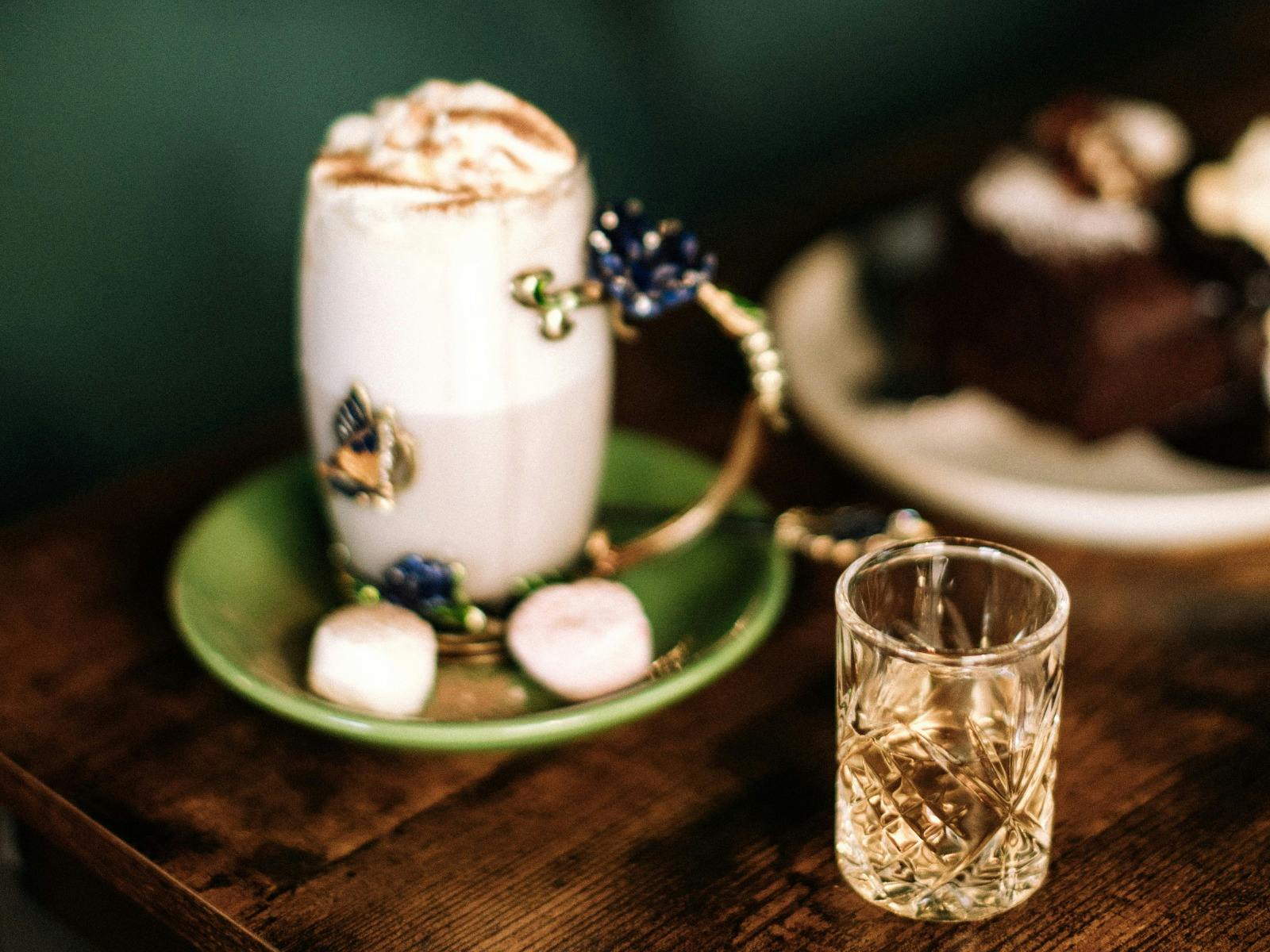 Winter Schnapps Boozy Hot Chocolate Tumbarumba Snowy  Valleys