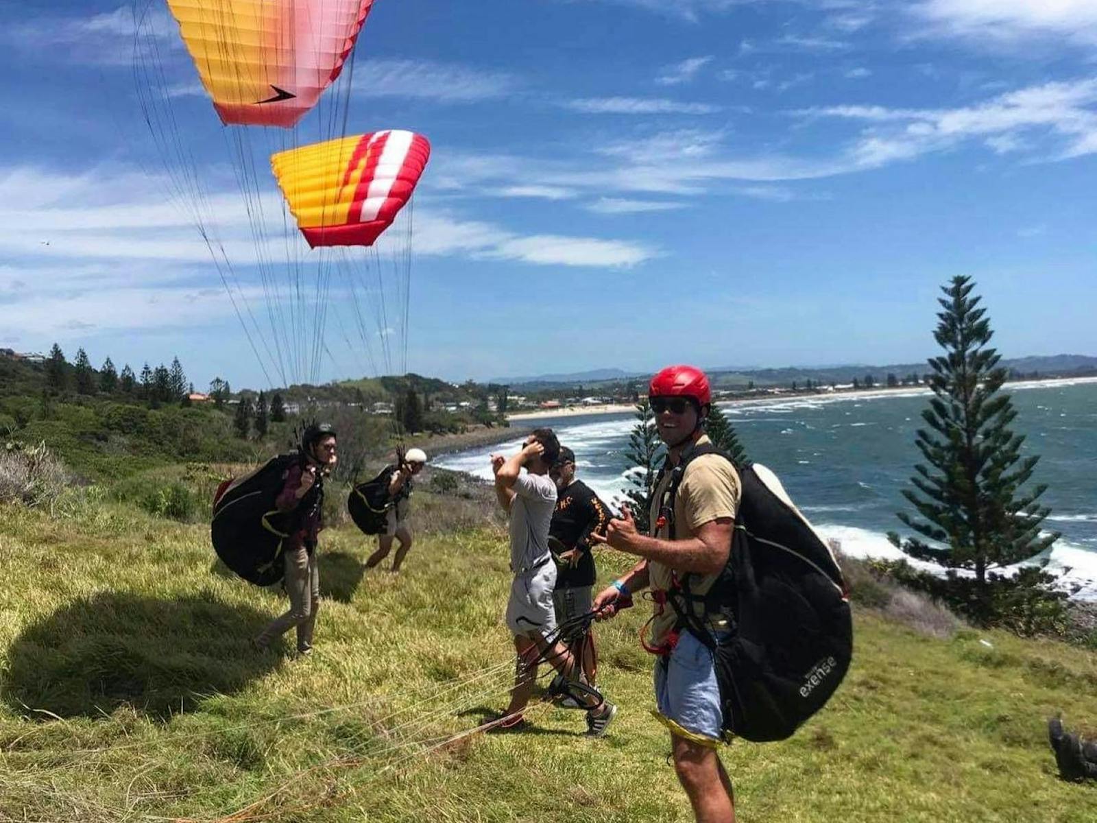 Poliglide - Paragliding and Paramotor School