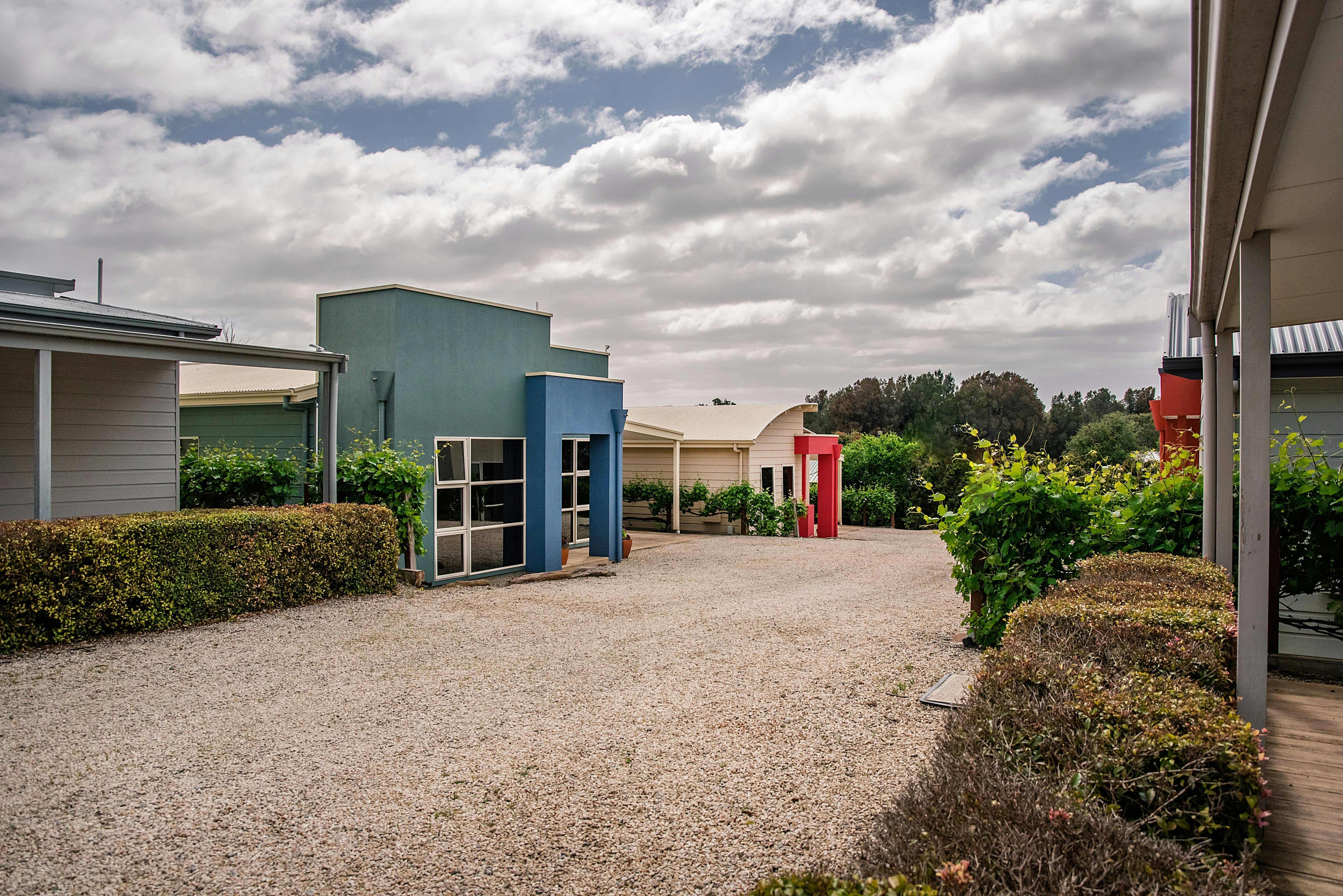 Villa 1, 2, 3, 4, 5, 6