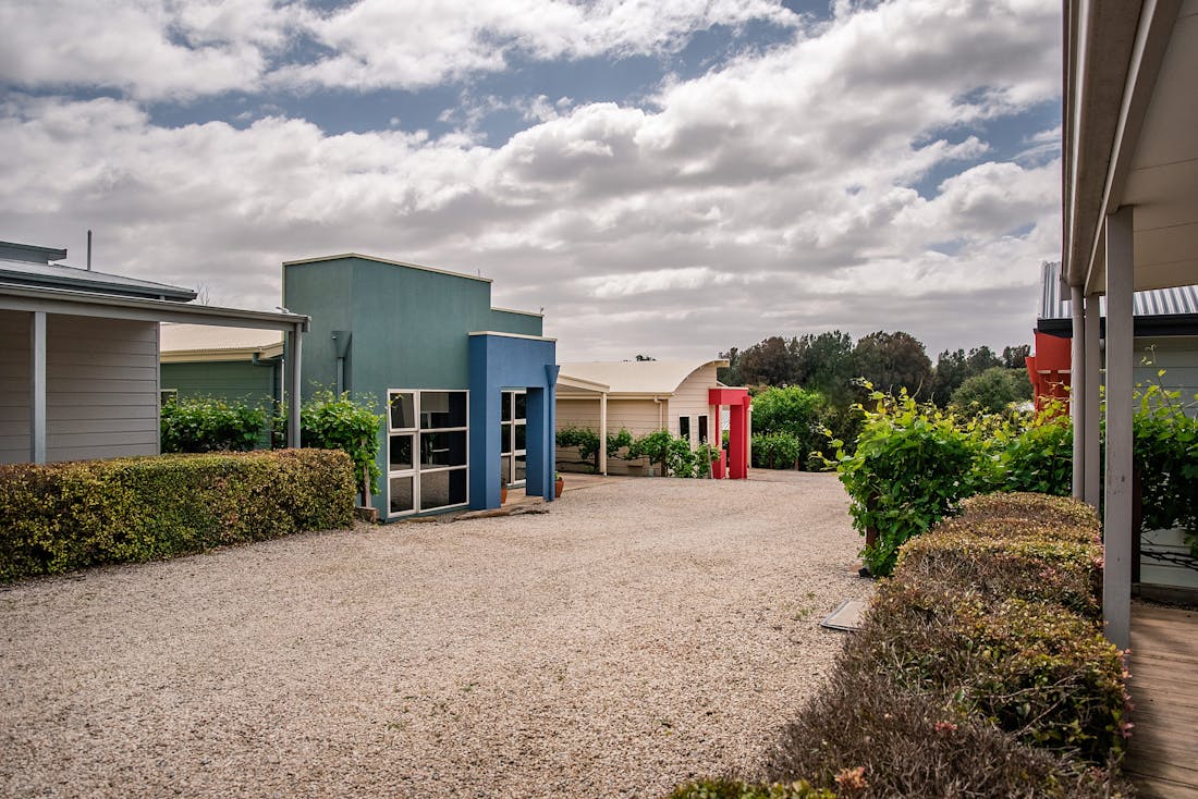 McLaren Vale Studio Apartments, Villa 1, 2, 3, 4, 5, 6 McLaren