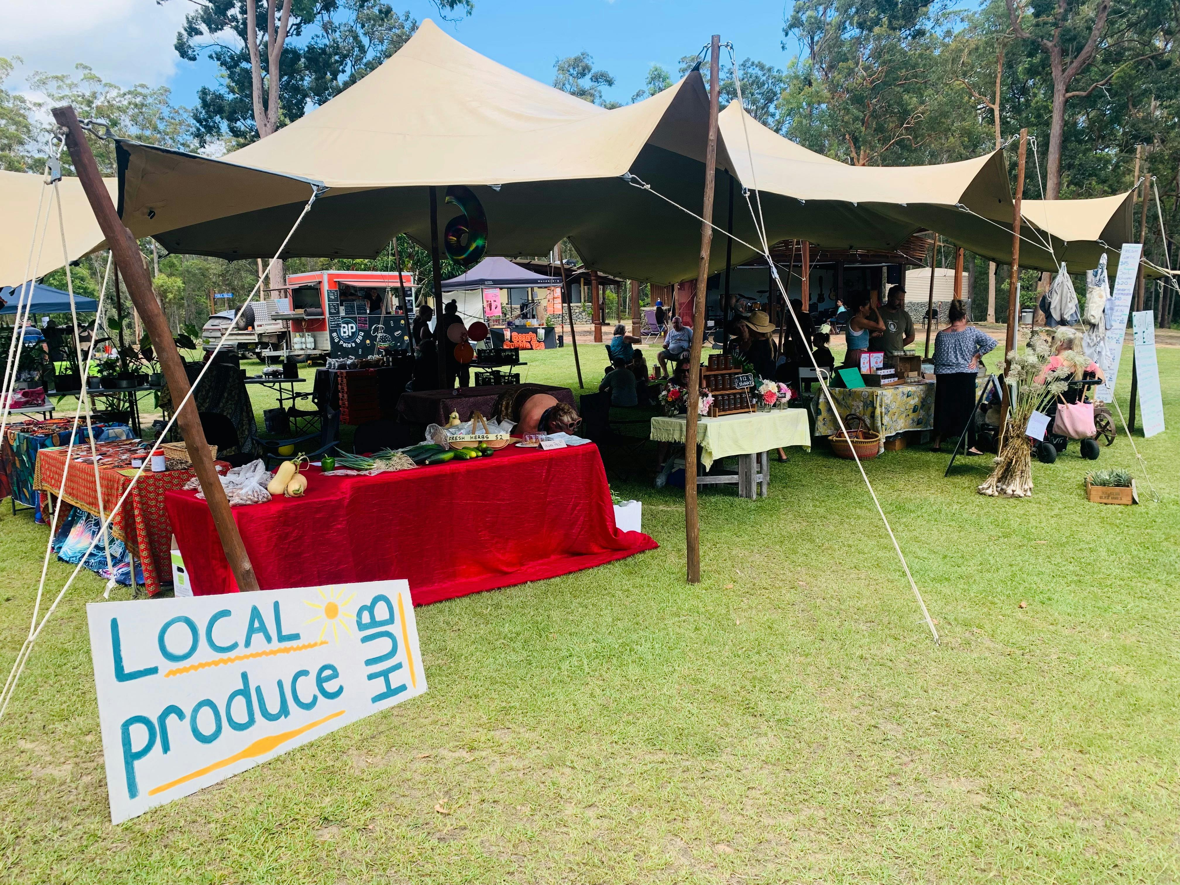 Pillar Valley Seasonal Market