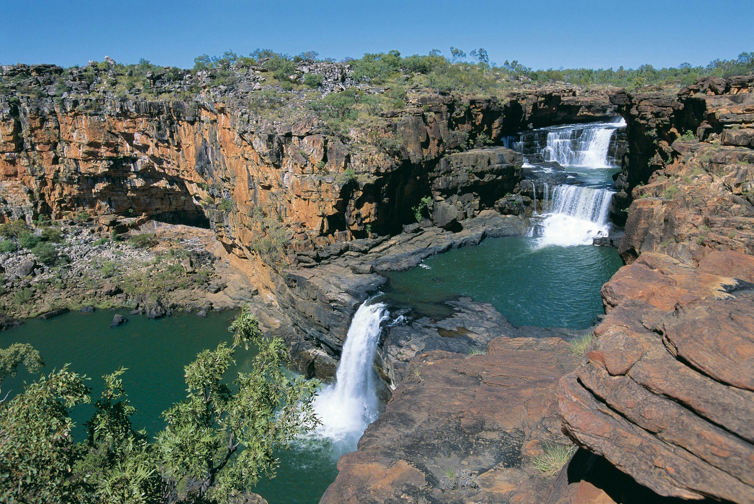 North Kimberley Four-Wheel-Drive Experience, Kalumburu, Western Australia