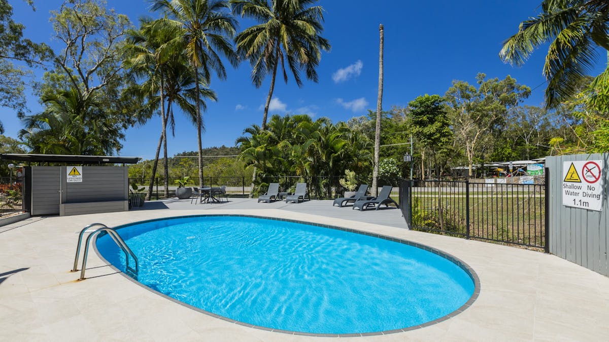 Kipara Tropical Rainforest Retreat Airlie Beach