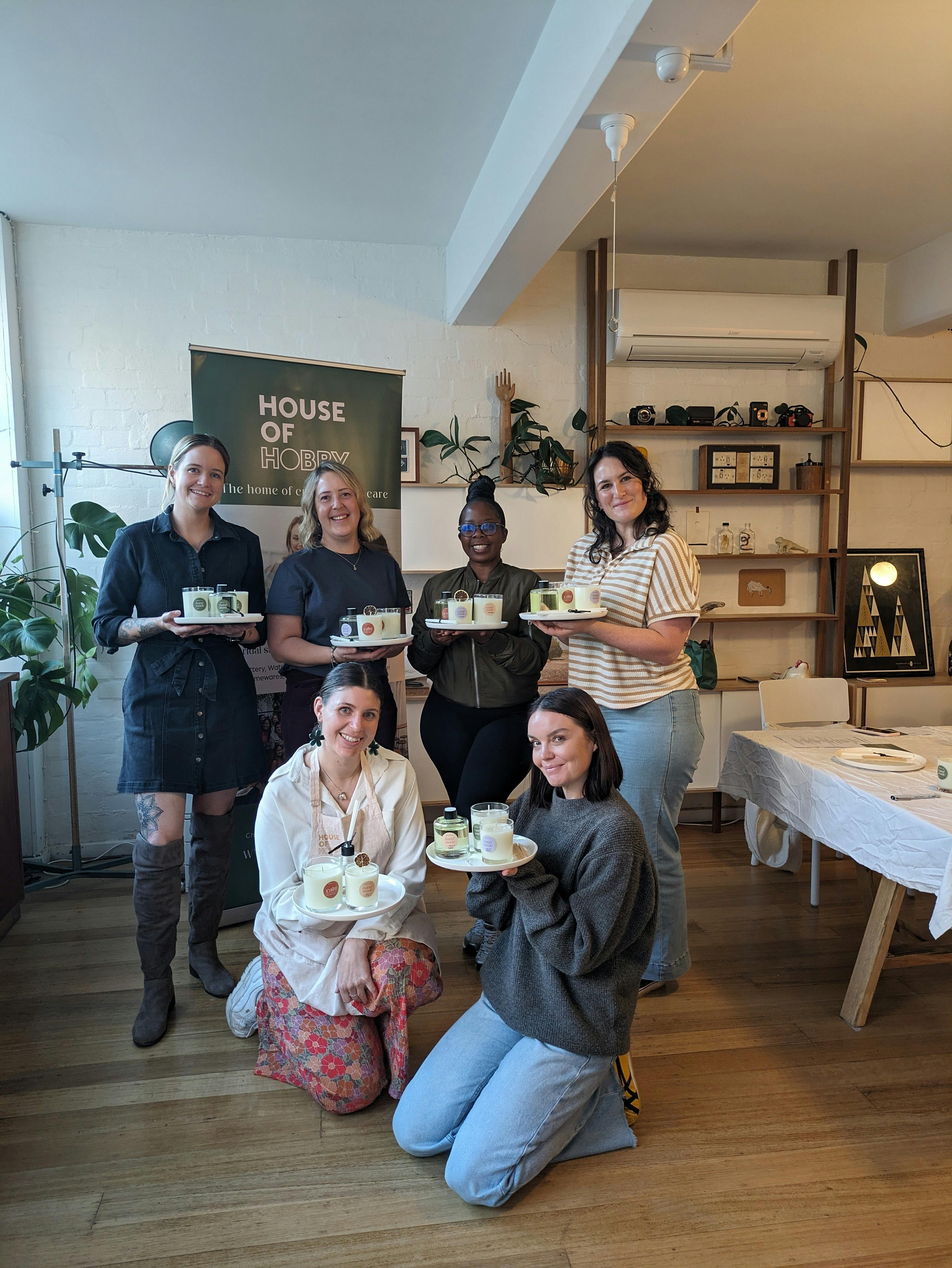 House of Hobby - Creative Workshops