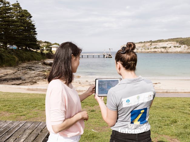 Port Campbell Visitor Information Centre