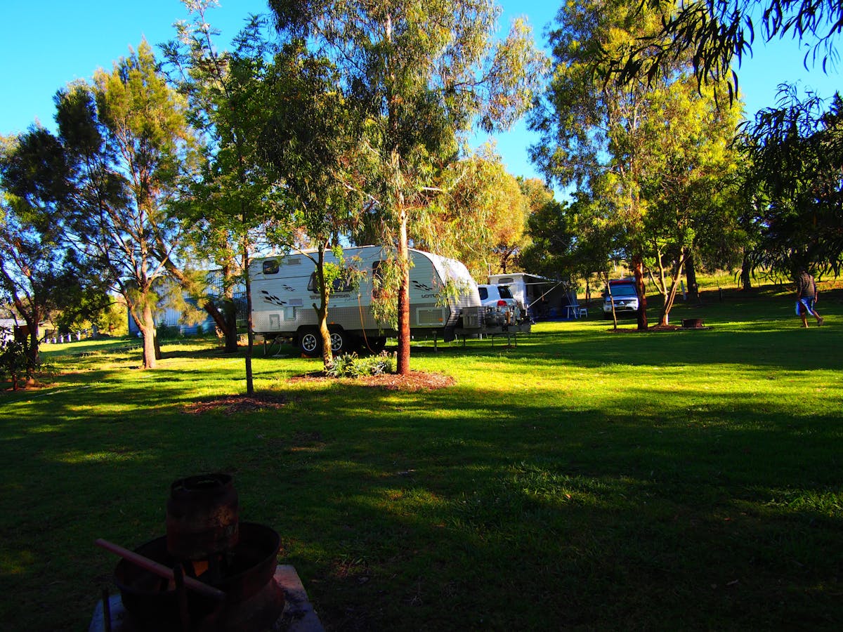 Killarney View Cabins And Caravan Park Accommodation Queensland