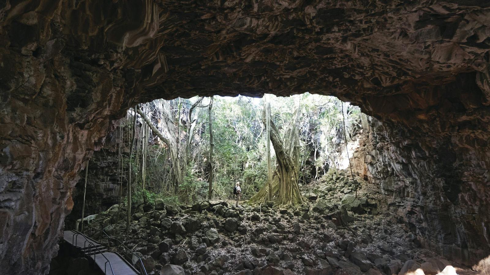 Undara Volcanic National Park