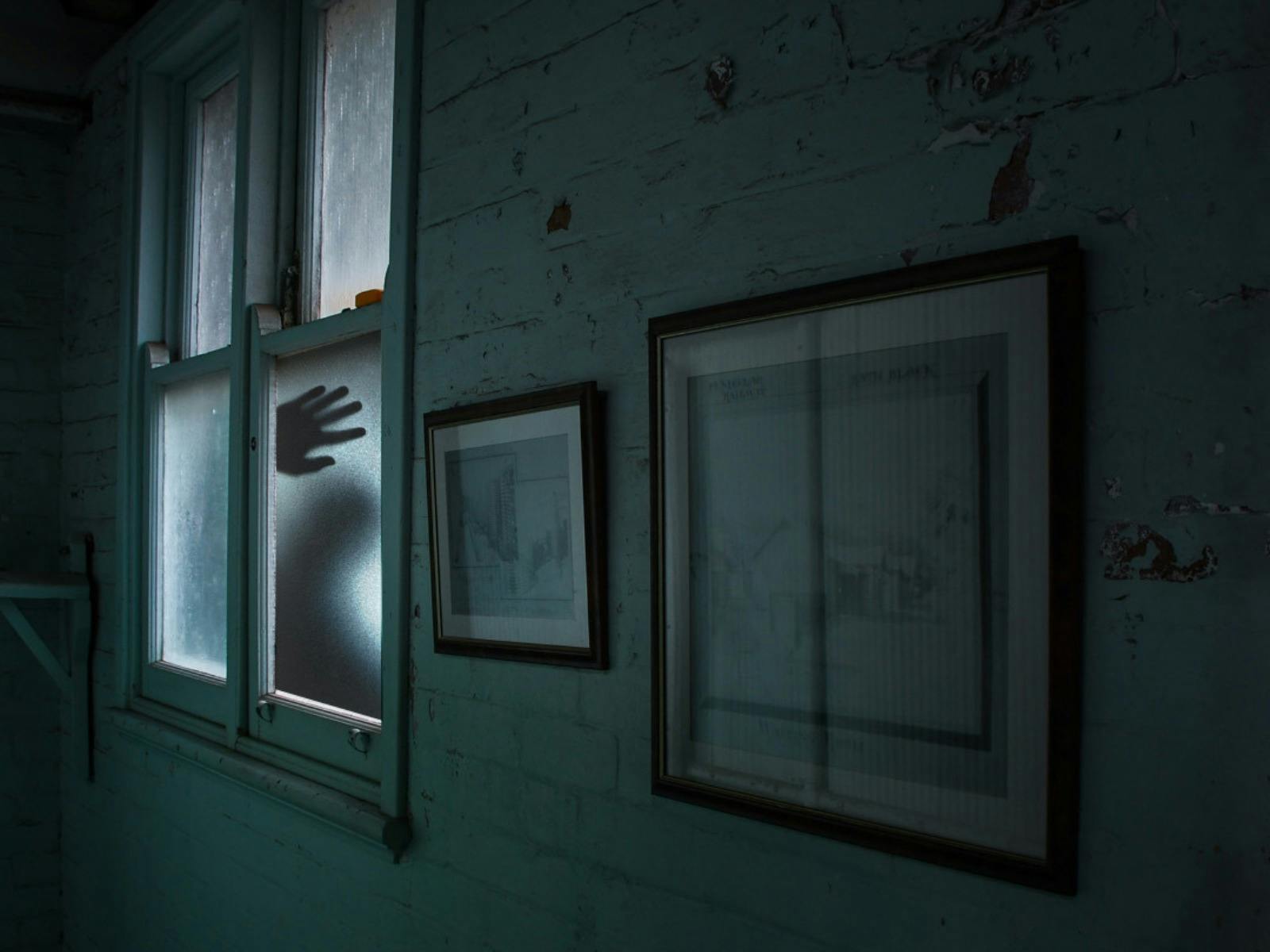 Geistertouren während der Quarantäne