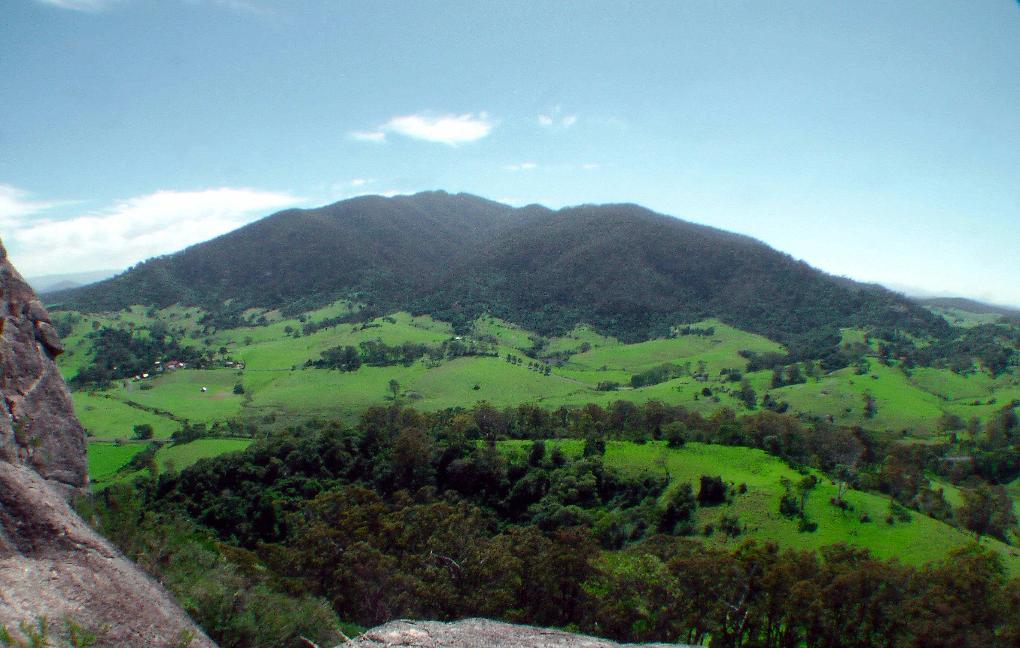Gulaga Mountain