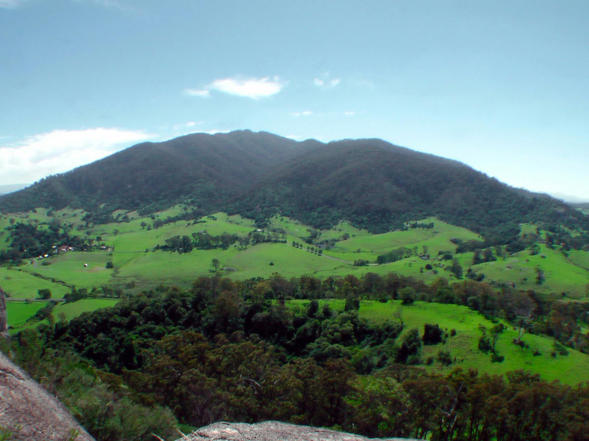 Gulaga Mountain