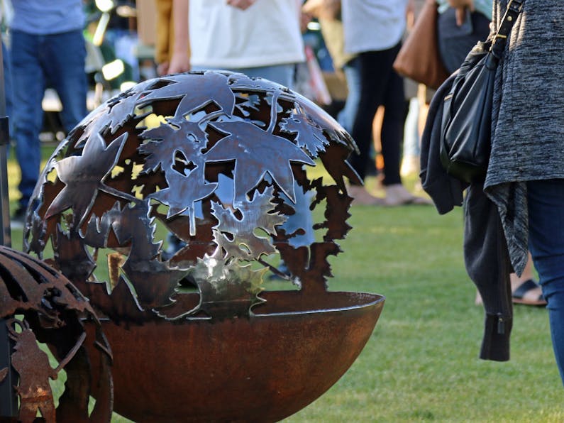 Image of the event 'QEII Twilight Markets'