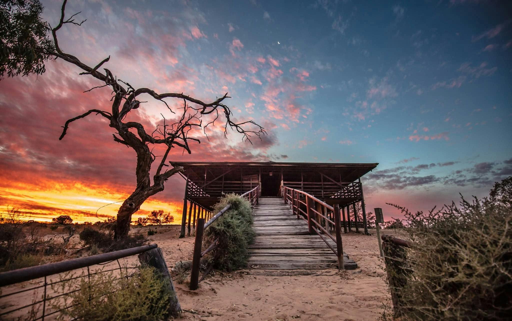 Outback NSW Discovery Expedition