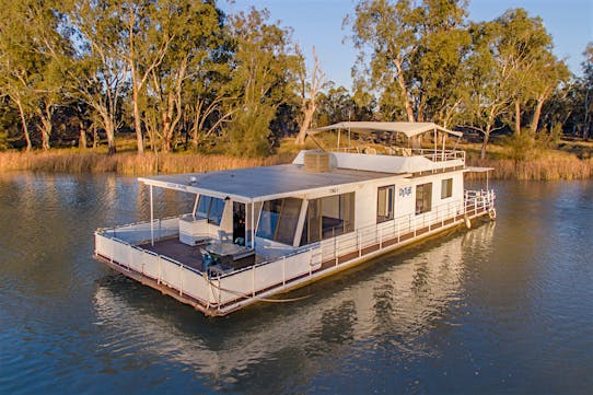 Renmark Houseboats - Renmark, Hire | South Australia