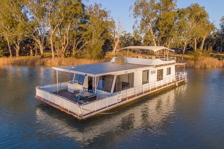 Renmark Houseboats - Renmark, Hire | SA Tourism