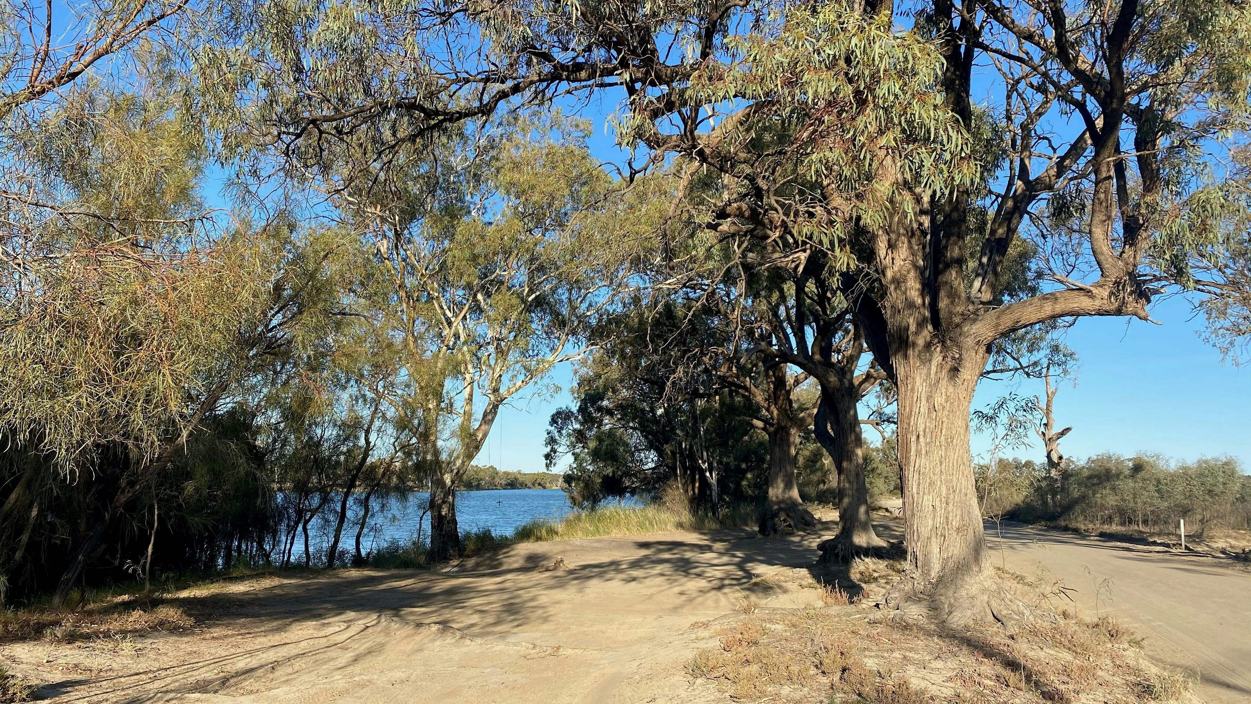 Ramco Point Camping Area